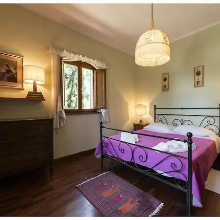 Montecchio Comfortable Villa *