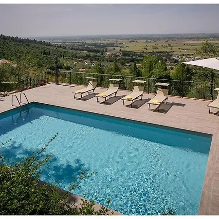 Montecchio Comfortable Villa